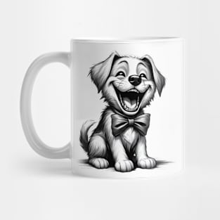 Little Dog laughing Mug